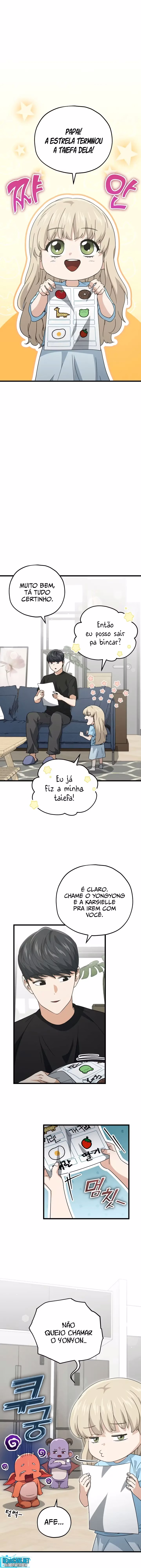 Página 2 de O Papai é Muito Forte - Capítulo 158