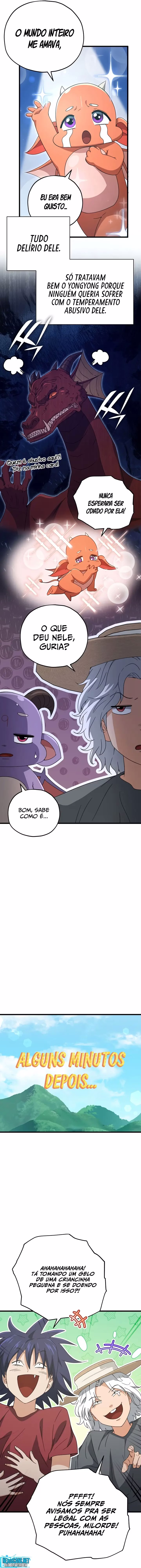 Página 5 de O Papai é Muito Forte - Capítulo 158