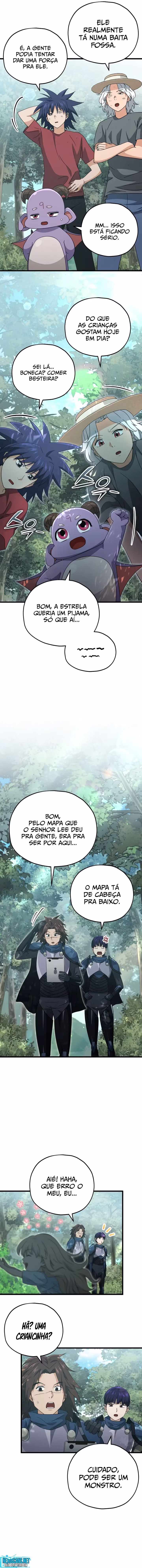 Página 7 de O Papai é Muito Forte - Capítulo 158