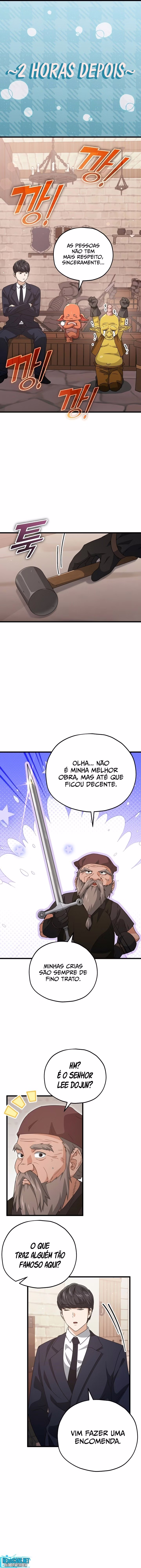 Página 11 de O Papai é Muito Forte - Capítulo 160