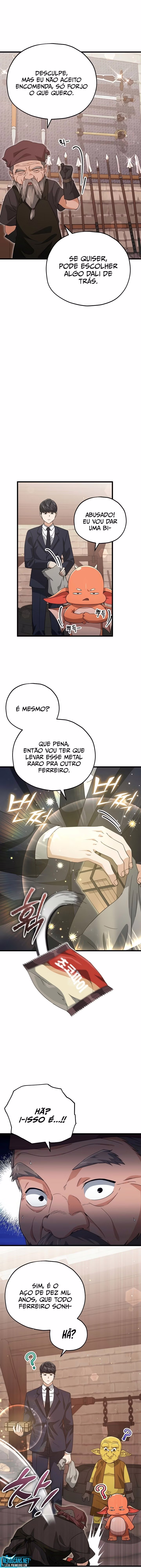 Página 12 de O Papai é Muito Forte - Capítulo 160