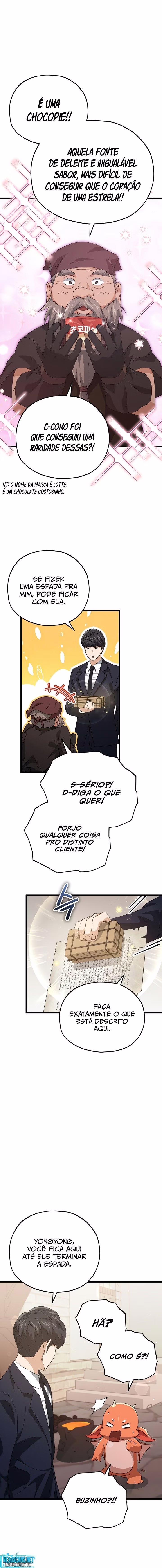Página 13 de O Papai é Muito Forte - Capítulo 160