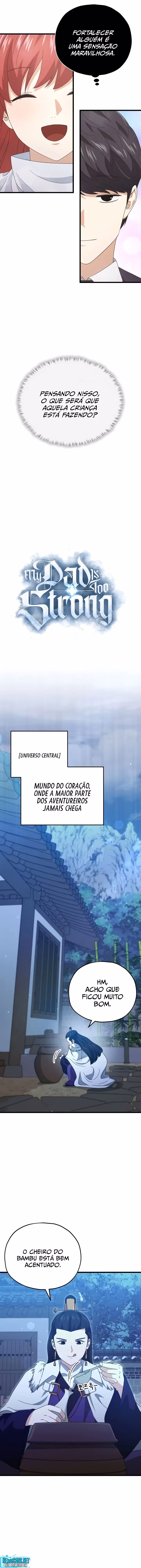 Página 6 de O Papai é Muito Forte - Capítulo 161