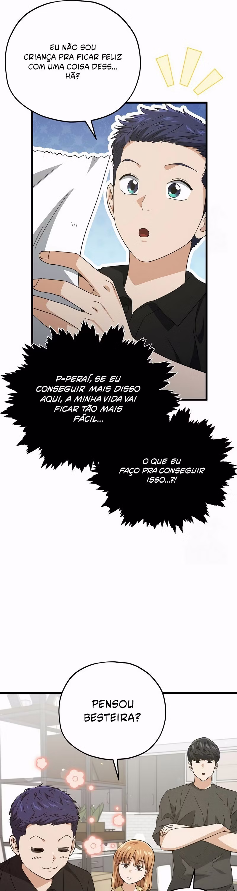 Página 21 de O Papai é Muito Forte - Capítulo 168