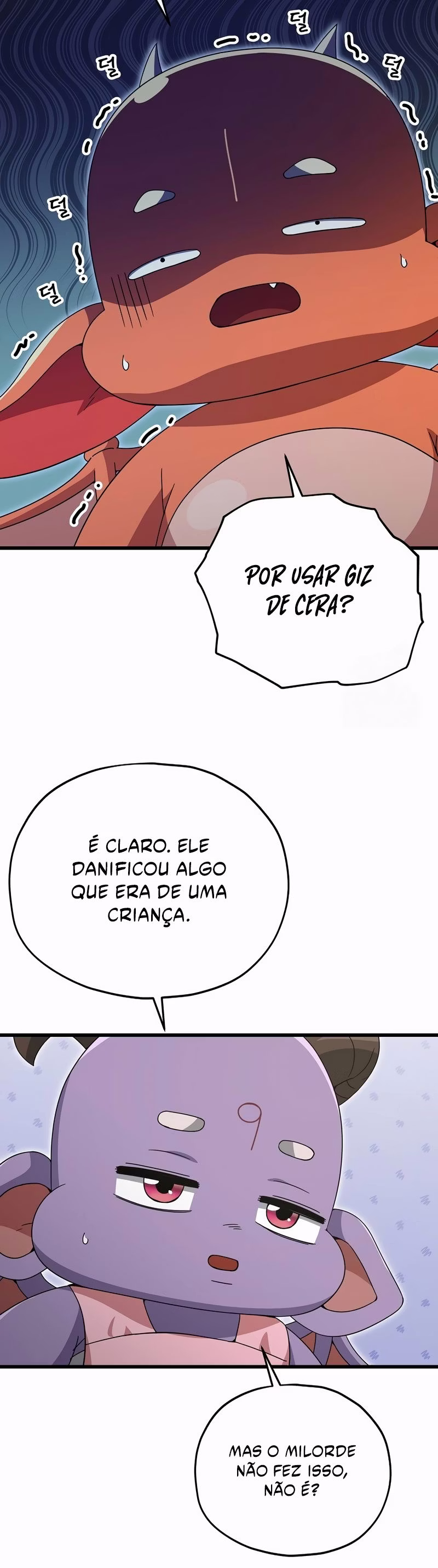 Página 18 de O Papai é Muito Forte - Capítulo 169