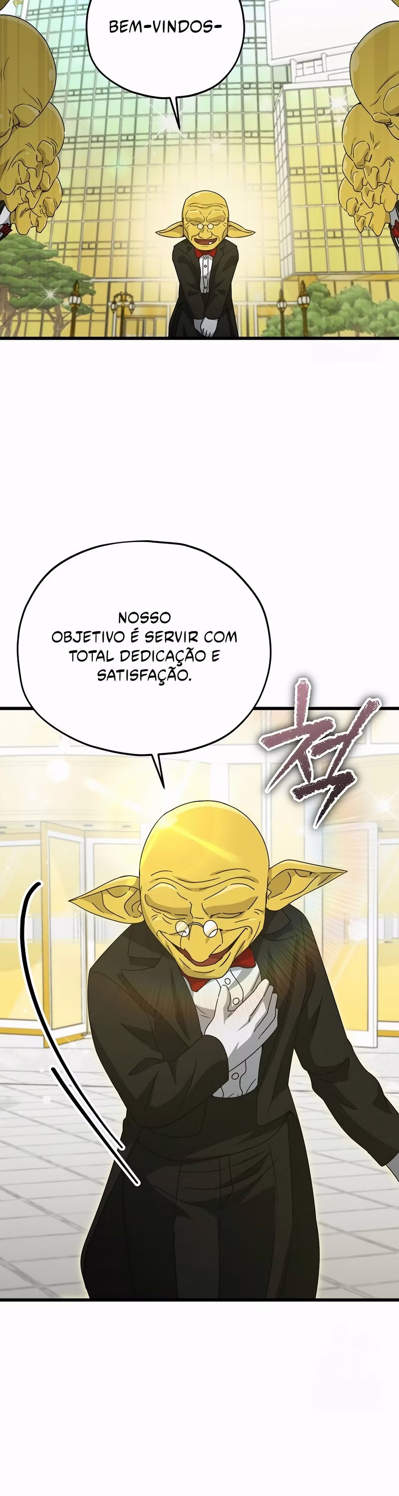 Página 25 de O Papai é Muito Forte - Capítulo 169