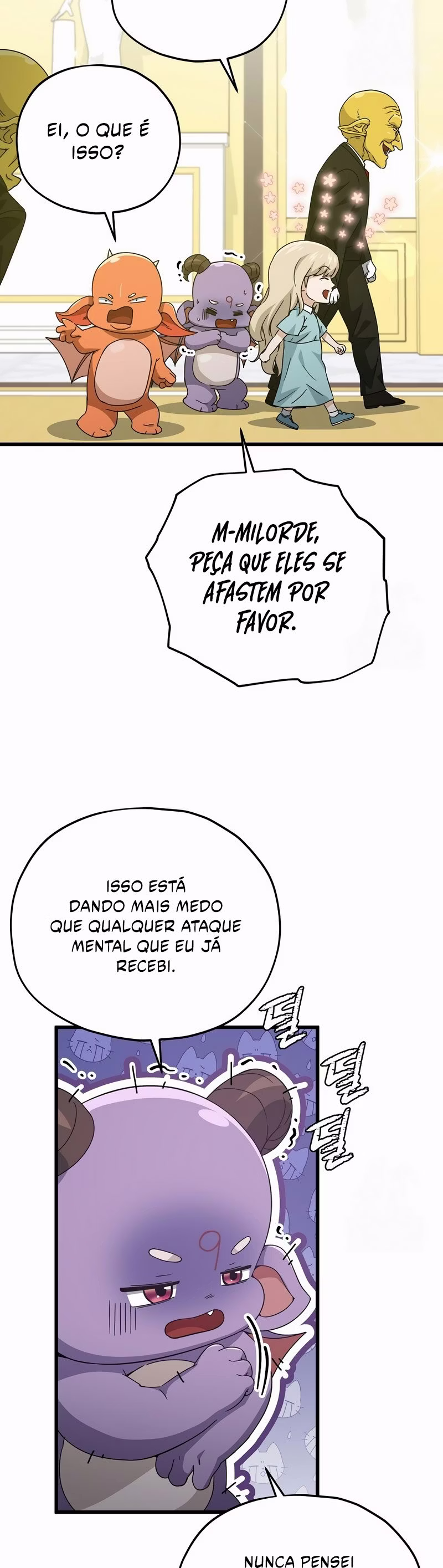 Página 27 de O Papai é Muito Forte - Capítulo 169