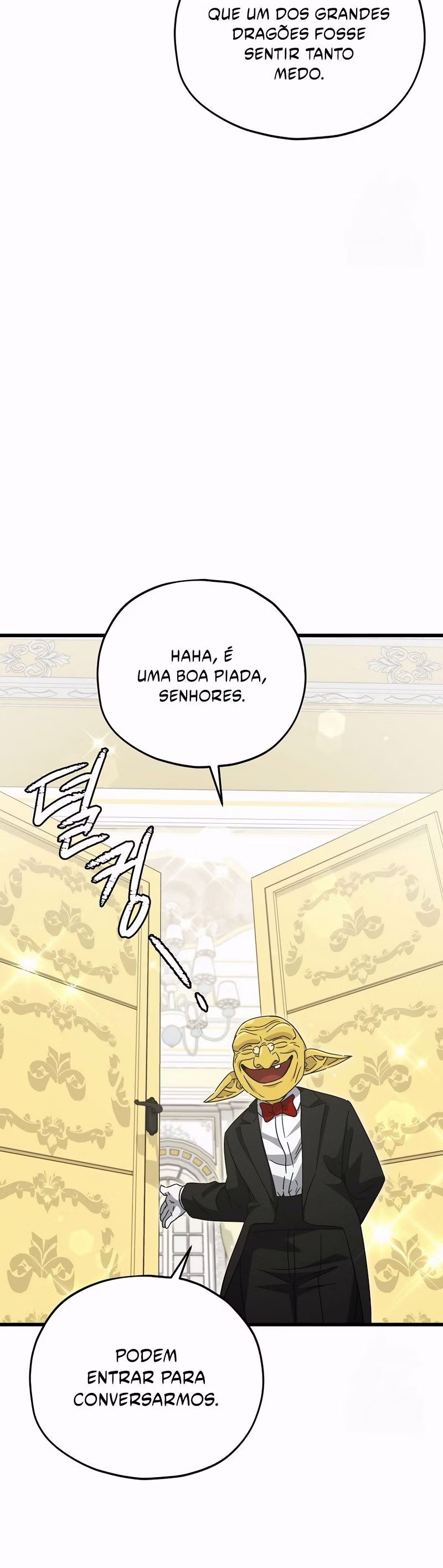 Página 28 de O Papai é Muito Forte - Capítulo 169