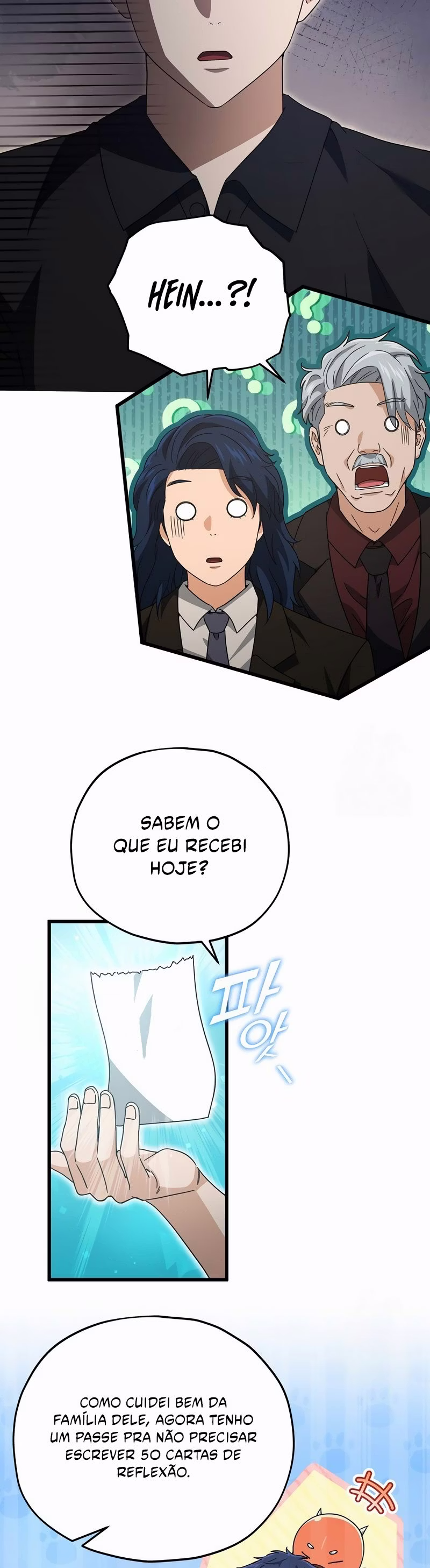 Página 3 de O Papai é Muito Forte - Capítulo 169