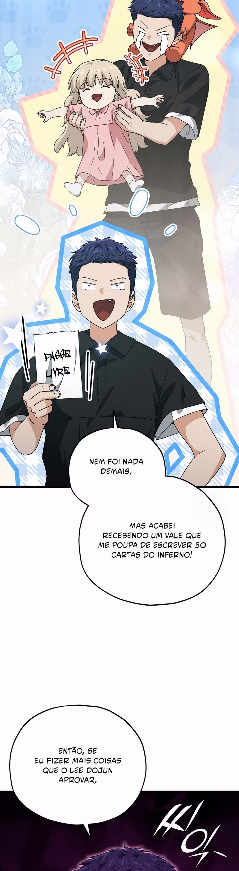 Página 4 de O Papai é Muito Forte - Capítulo 169