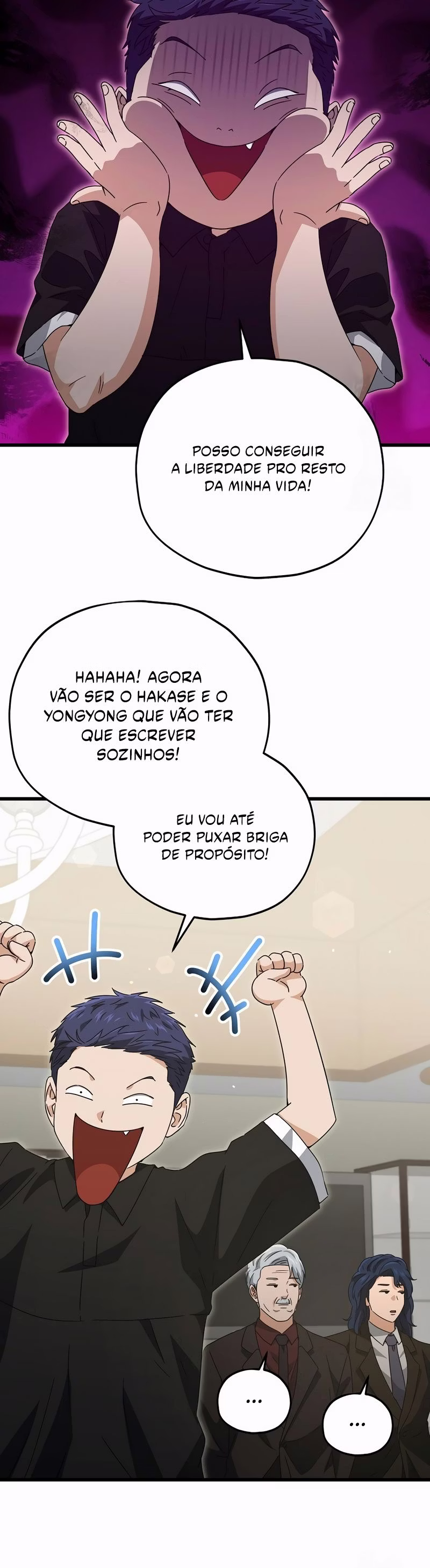 Página 5 de O Papai é Muito Forte - Capítulo 169