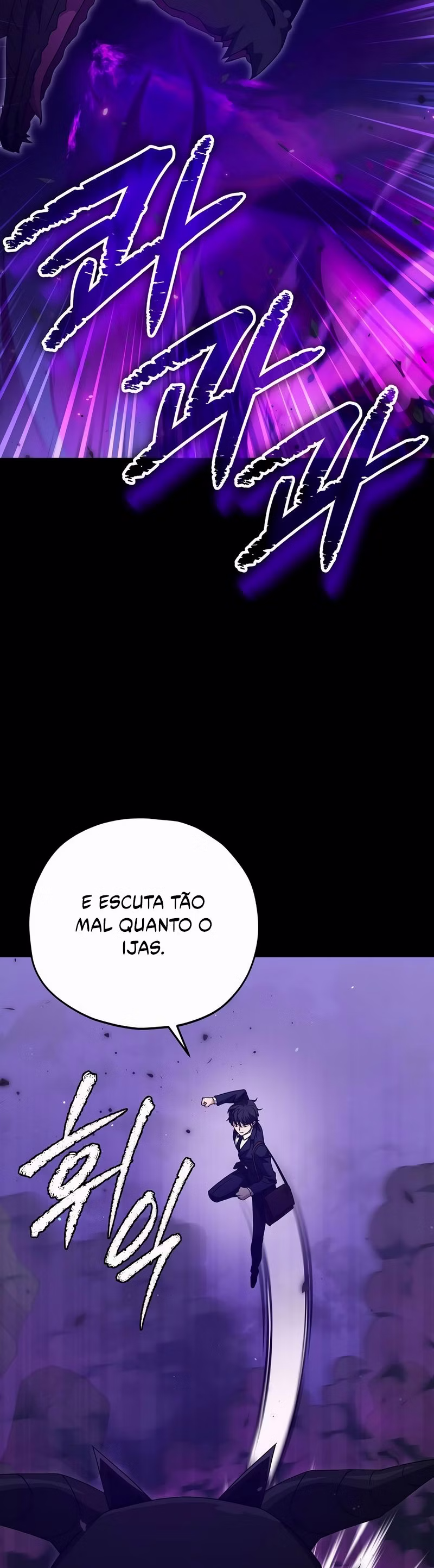 Página 33 de O Papai é Muito Forte - Capítulo 170