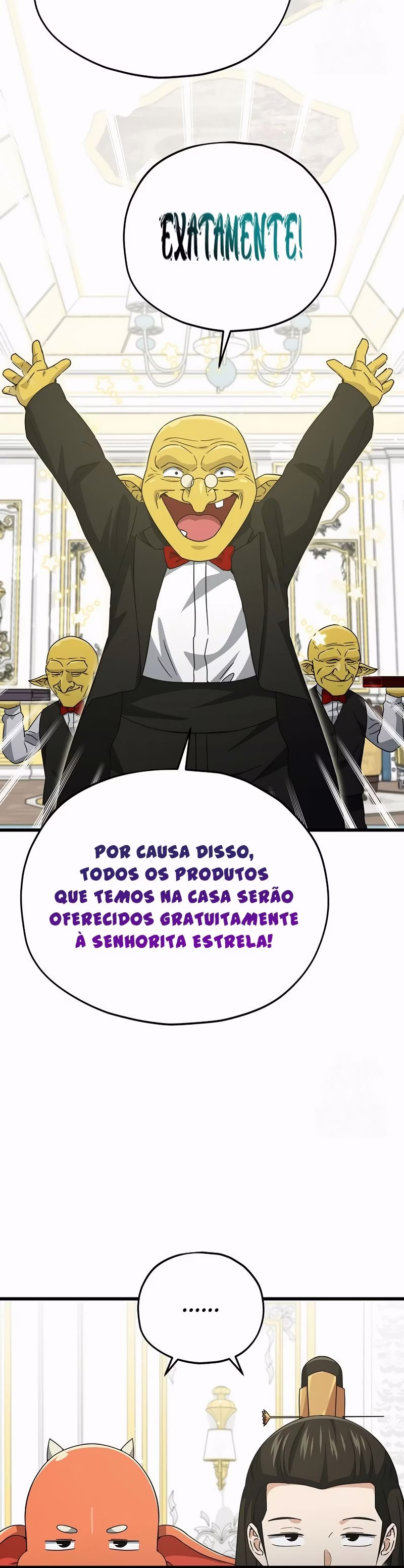 Página 4 de O Papai é Muito Forte - Capítulo 170