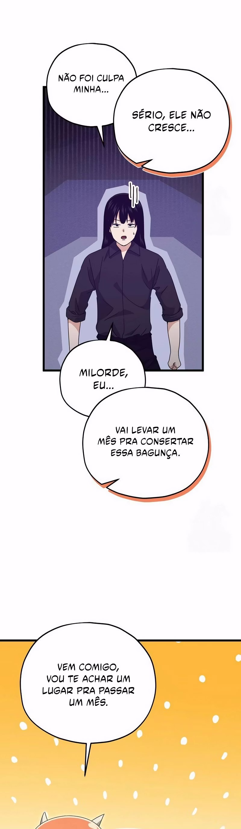 Página 14 de O Papai é Muito Forte - Capítulo 171