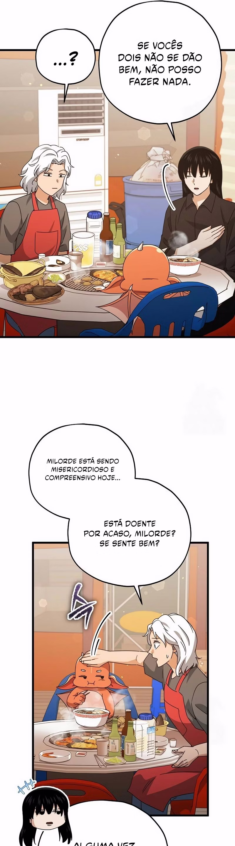 Página 21 de O Papai é Muito Forte - Capítulo 171