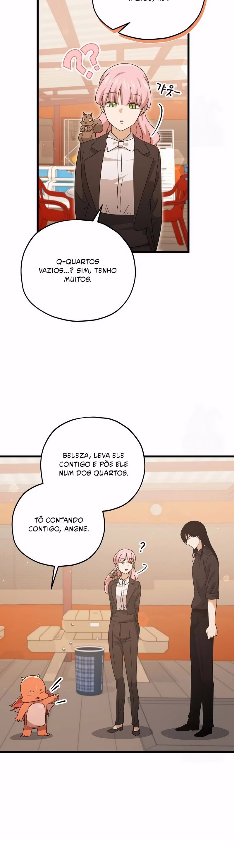 Página 25 de O Papai é Muito Forte - Capítulo 171