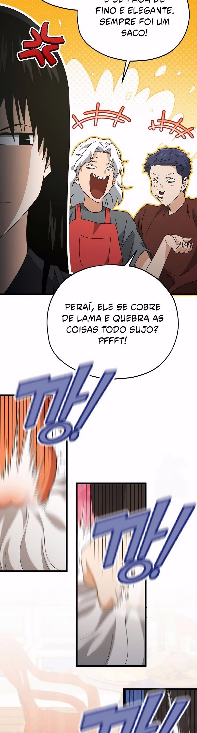 Página 27 de O Papai é Muito Forte - Capítulo 171