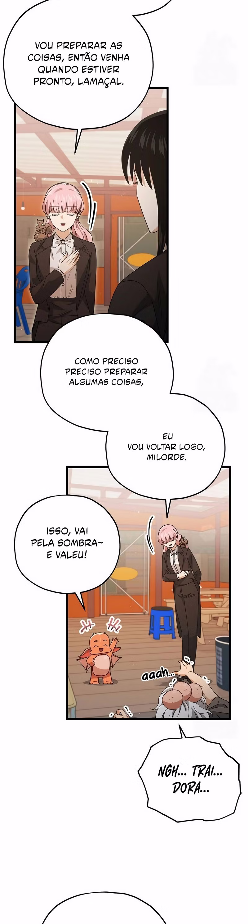 Página 29 de O Papai é Muito Forte - Capítulo 171
