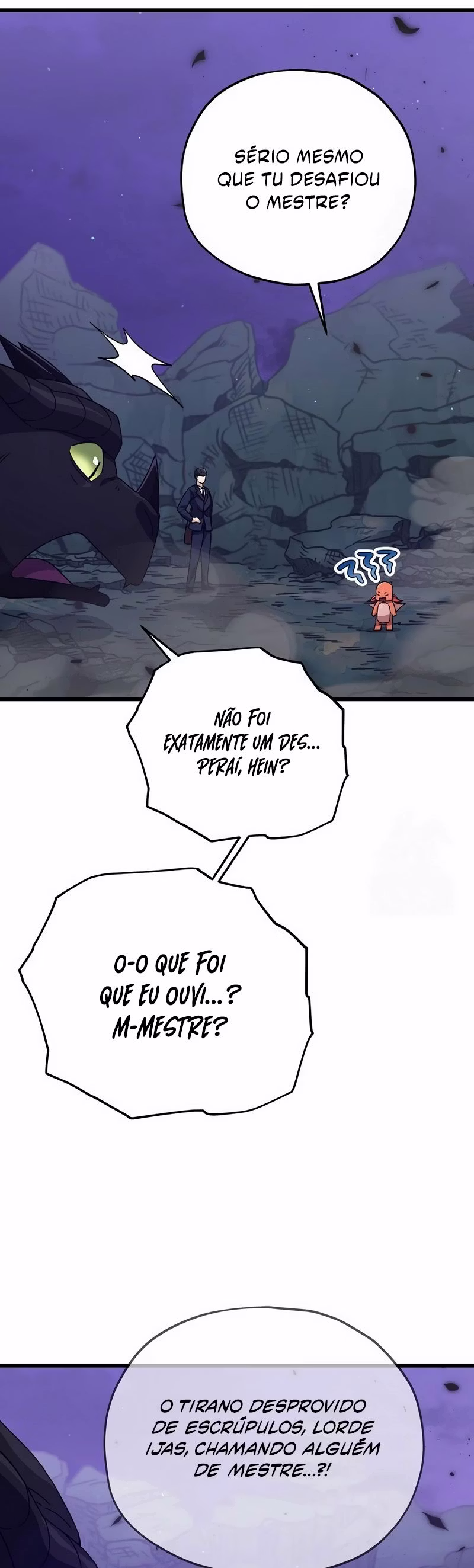 Página 2 de O Papai é Muito Forte - Capítulo 171