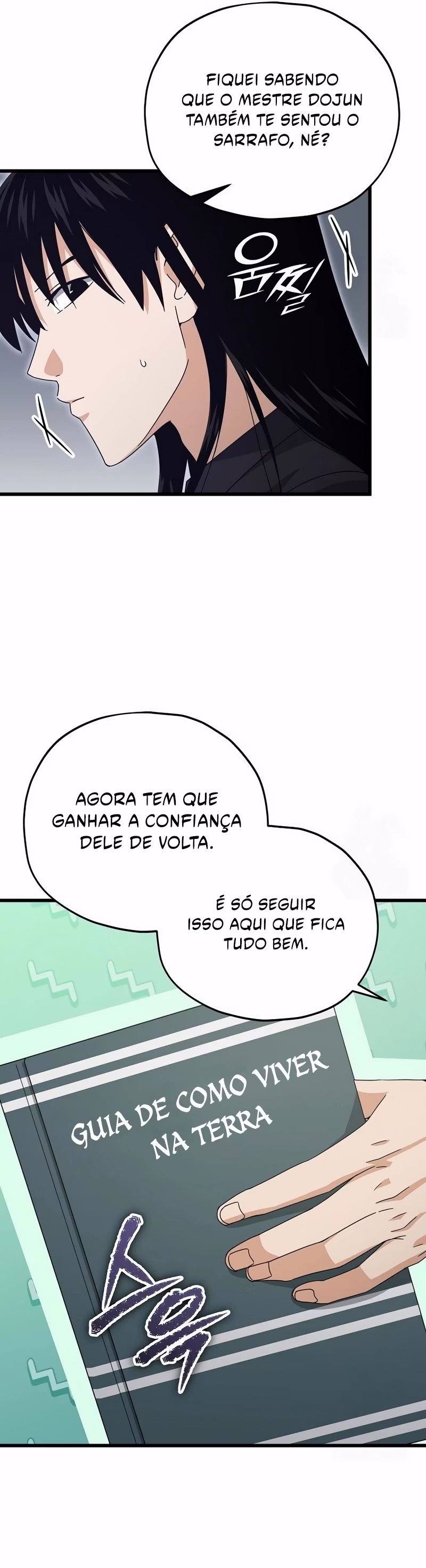 Página 31 de O Papai é Muito Forte - Capítulo 171