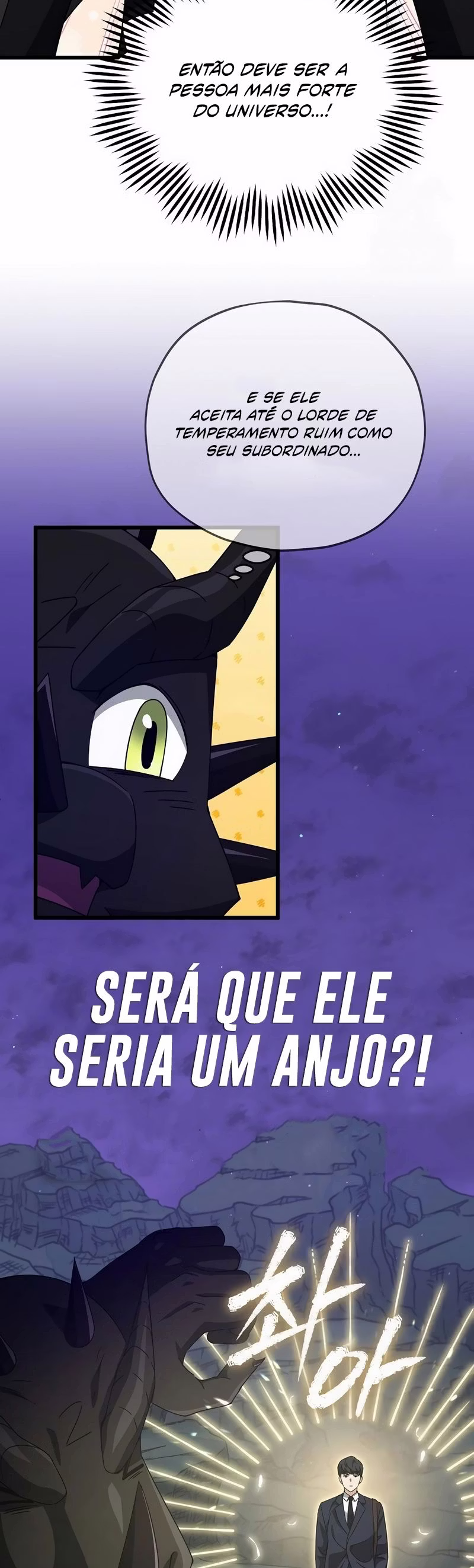 Página 4 de O Papai é Muito Forte - Capítulo 171