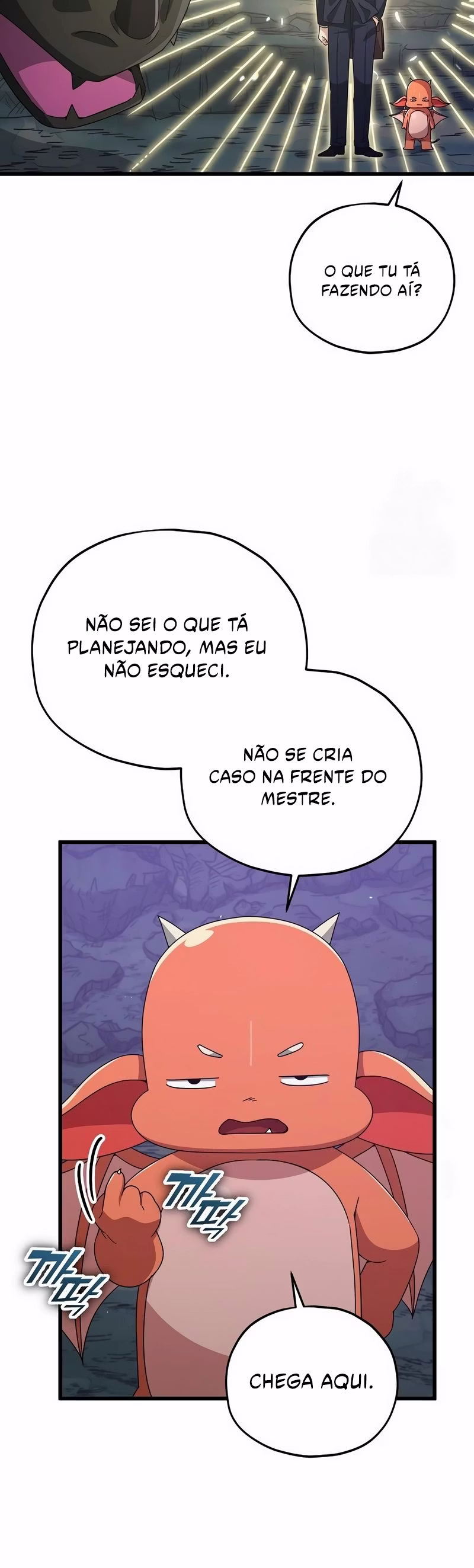 Página 5 de O Papai é Muito Forte - Capítulo 171