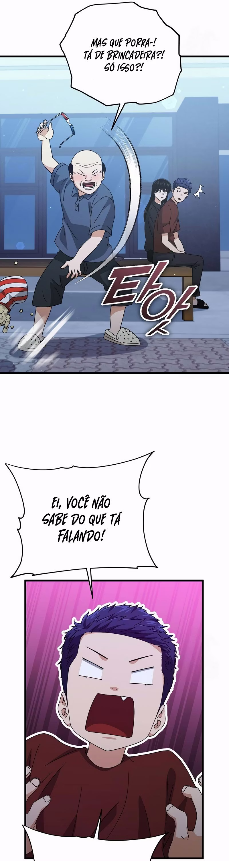 Página 16 de O Papai é Muito Forte - Capítulo 172