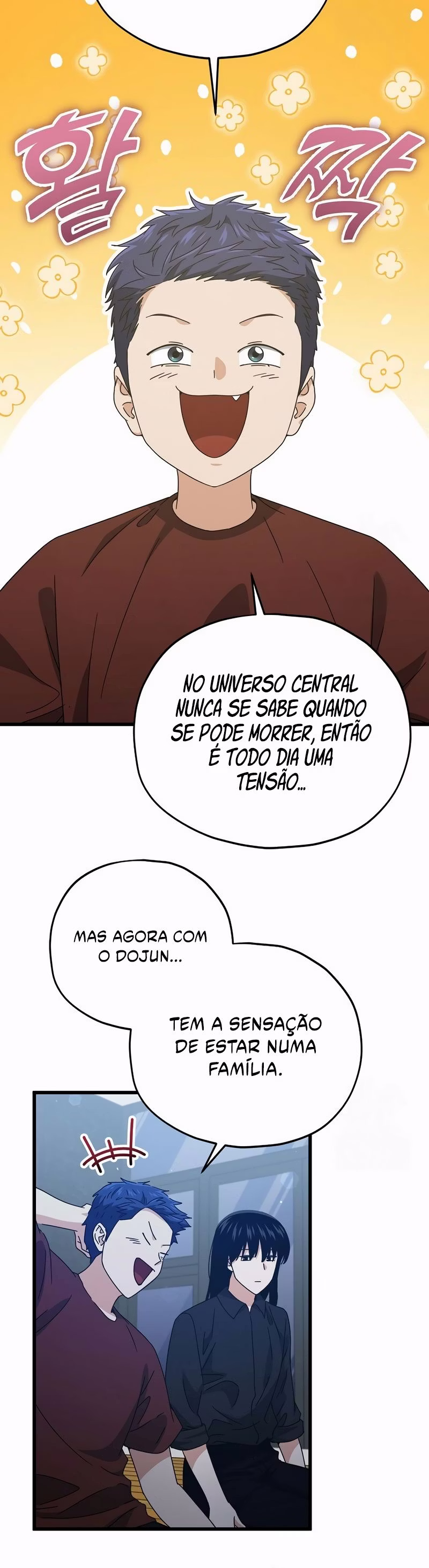 Página 30 de O Papai é Muito Forte - Capítulo 172