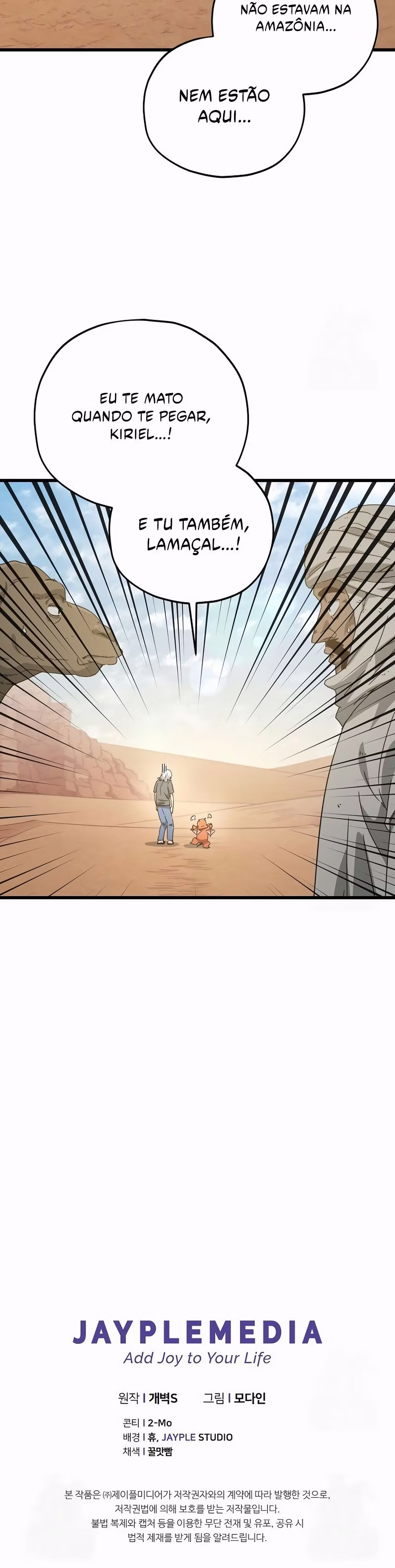 Página 42 de O Papai é Muito Forte - Capítulo 172