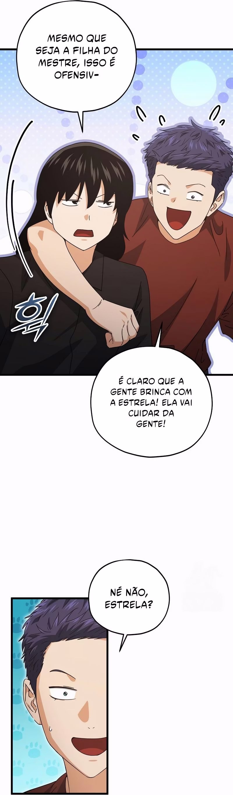 Página 11 de O Papai é Muito Forte - Capítulo 173
