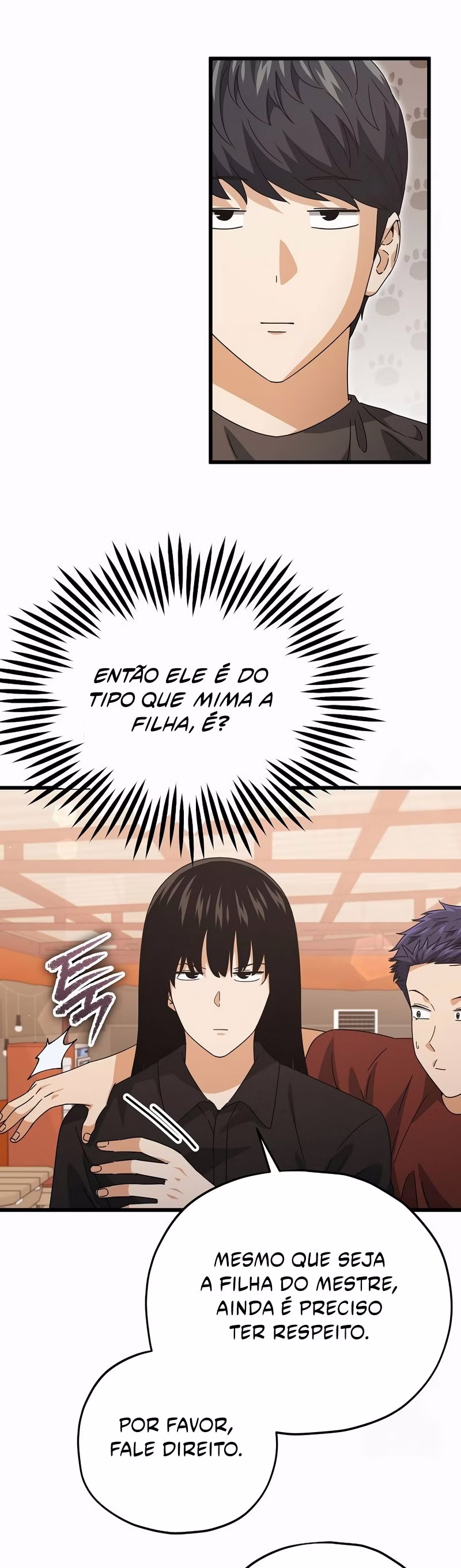 Página 12 de O Papai é Muito Forte - Capítulo 173