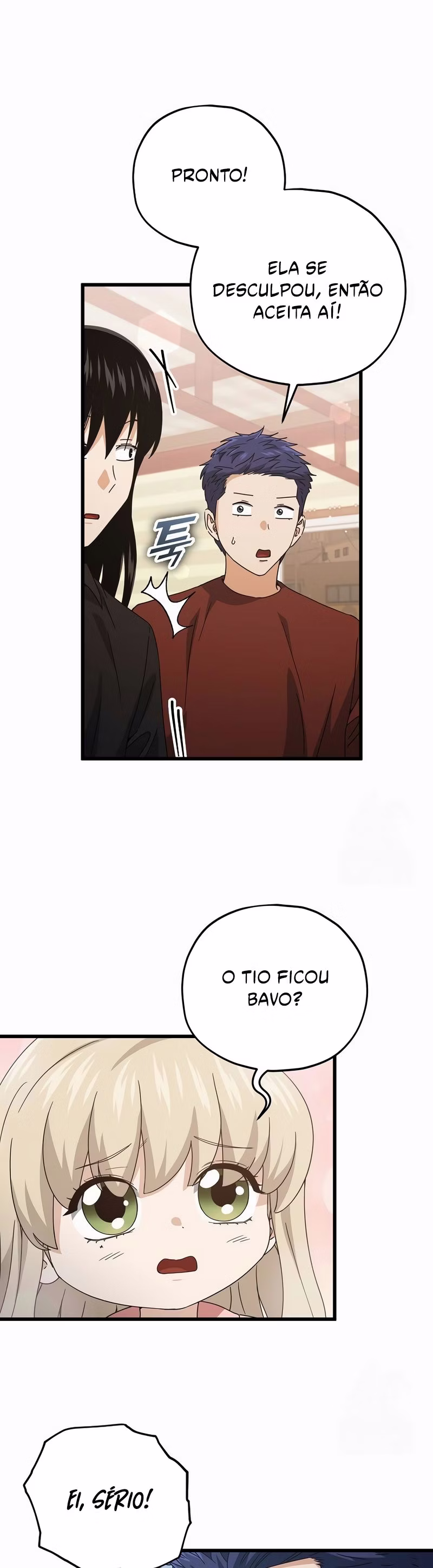 Página 18 de O Papai é Muito Forte - Capítulo 173