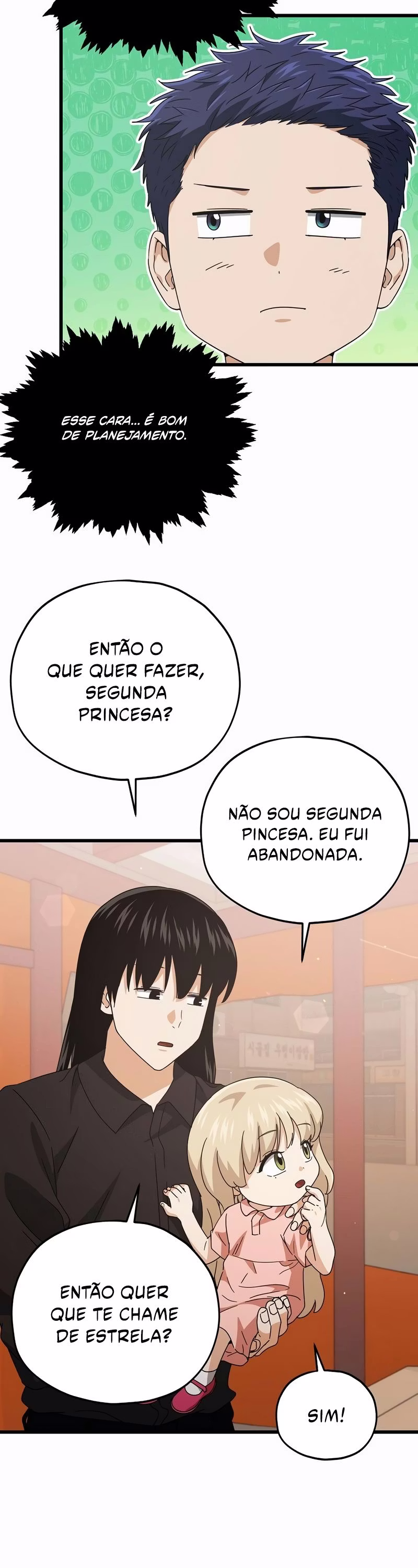 Página 23 de O Papai é Muito Forte - Capítulo 173
