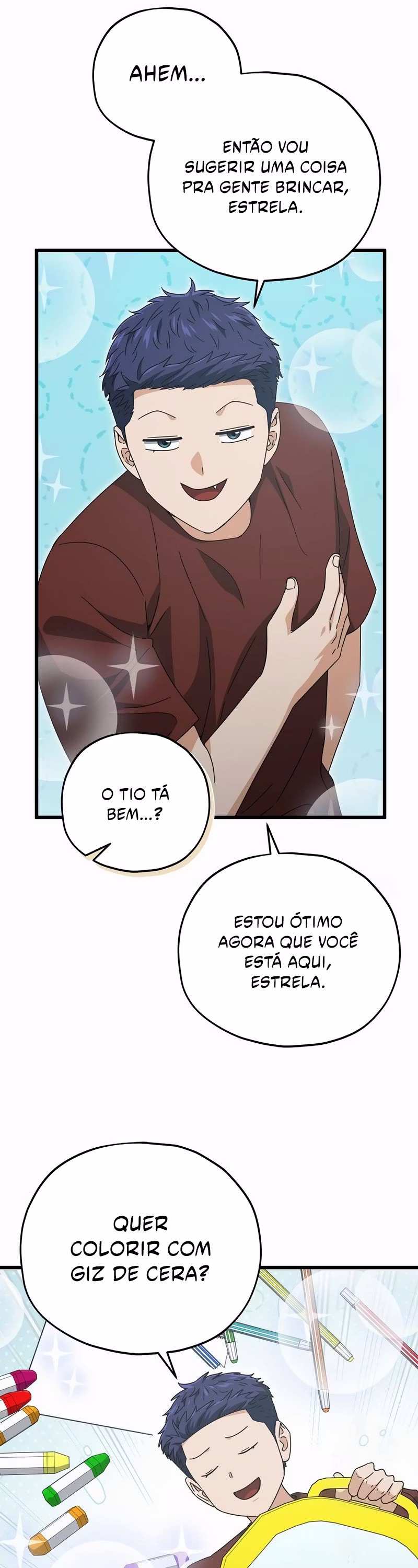 Página 24 de O Papai é Muito Forte - Capítulo 173