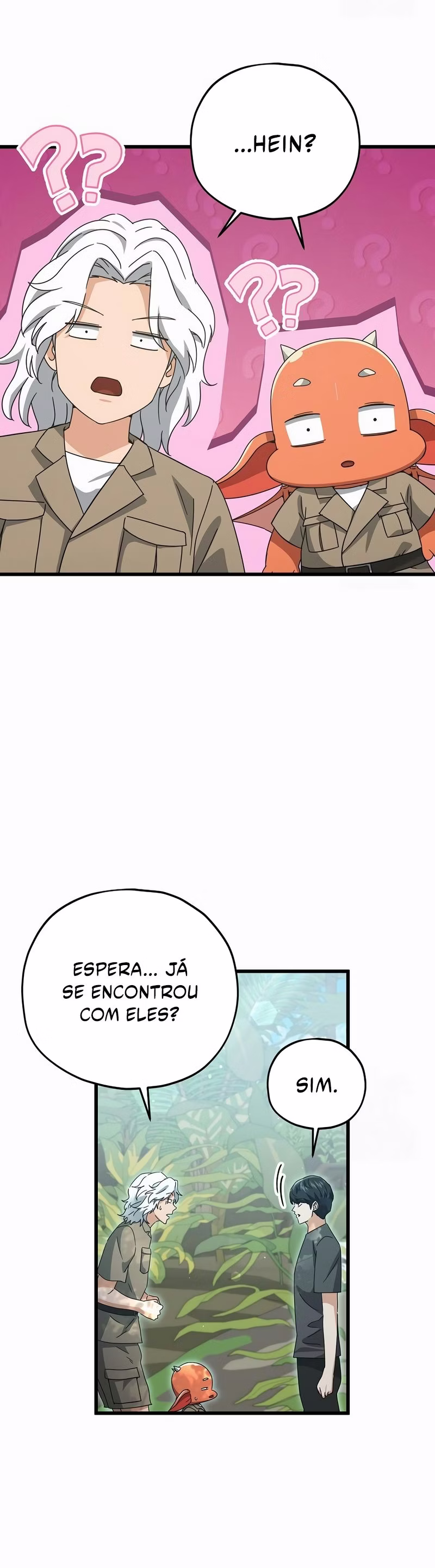 Página 37 de O Papai é Muito Forte - Capítulo 173