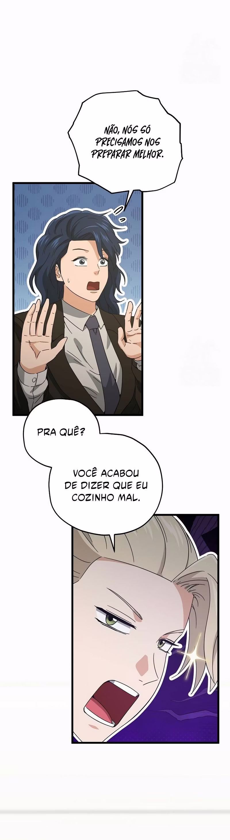 Página 22 de O Papai é Muito Forte - Capítulo 174