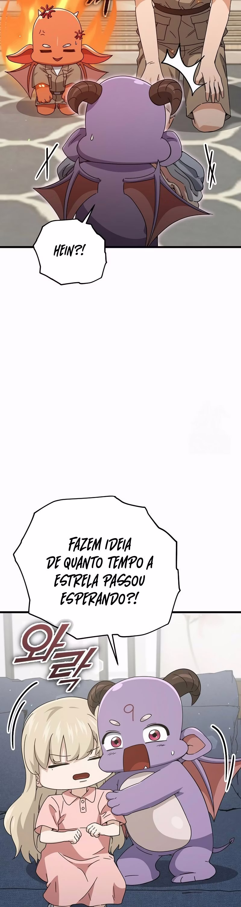 Página 4 de O Papai é Muito Forte - Capítulo 174