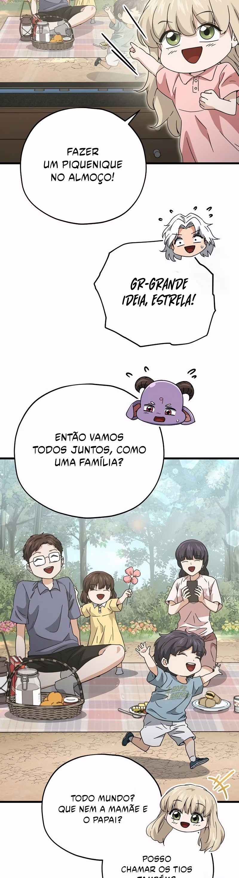 Página 7 de O Papai é Muito Forte - Capítulo 174