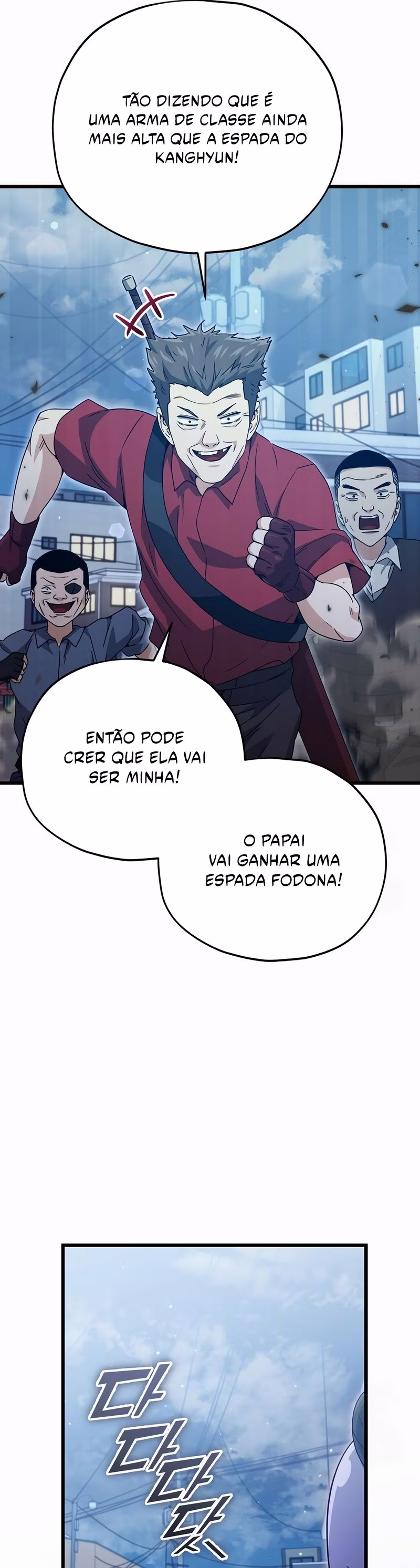 Página 16 de O Papai é Muito Forte - Capítulo 175