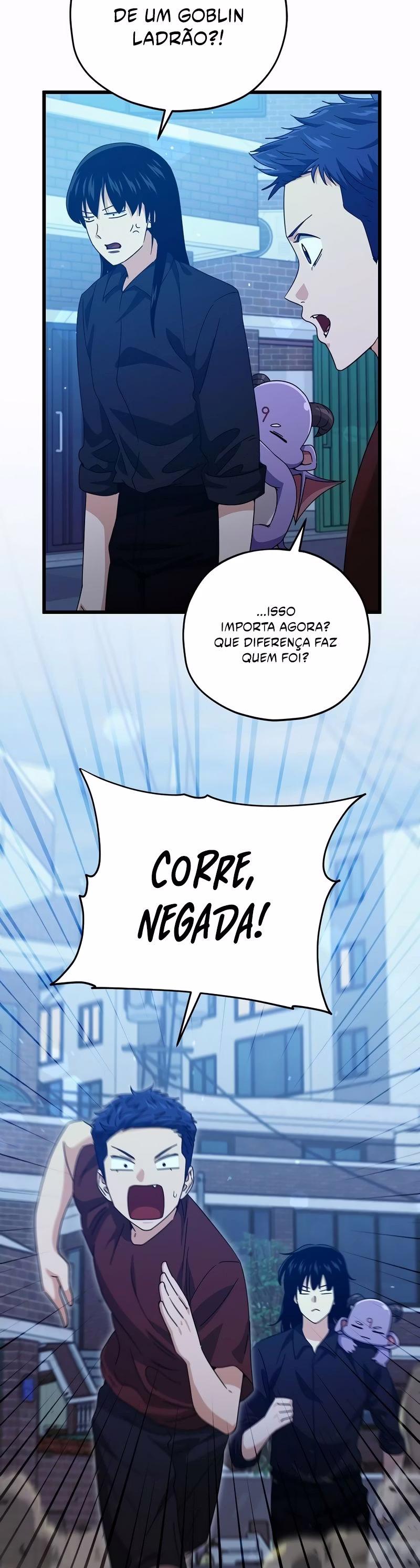 Página 18 de O Papai é Muito Forte - Capítulo 175
