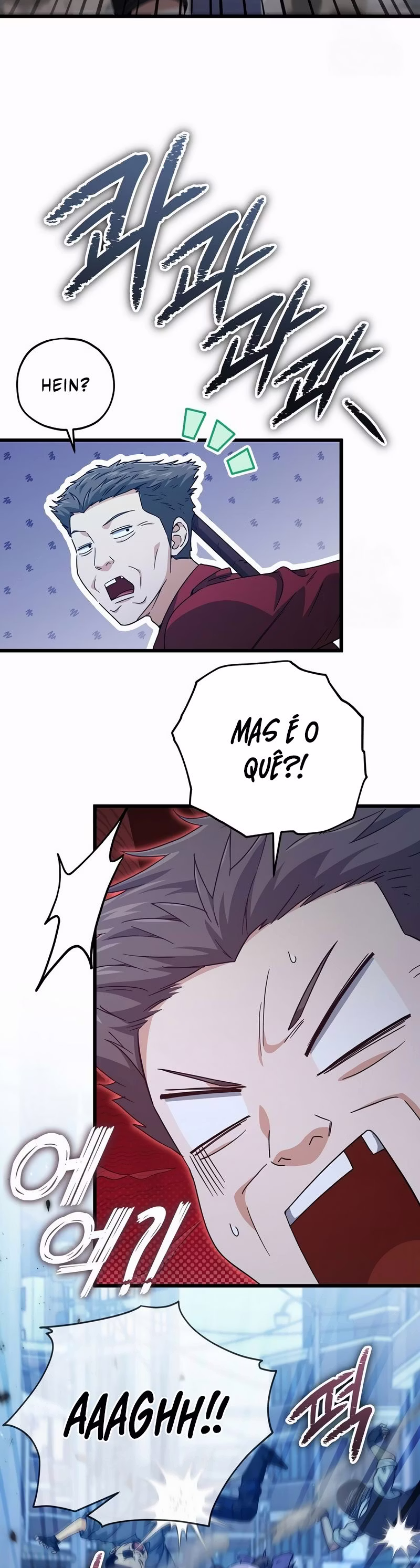 Página 19 de O Papai é Muito Forte - Capítulo 175