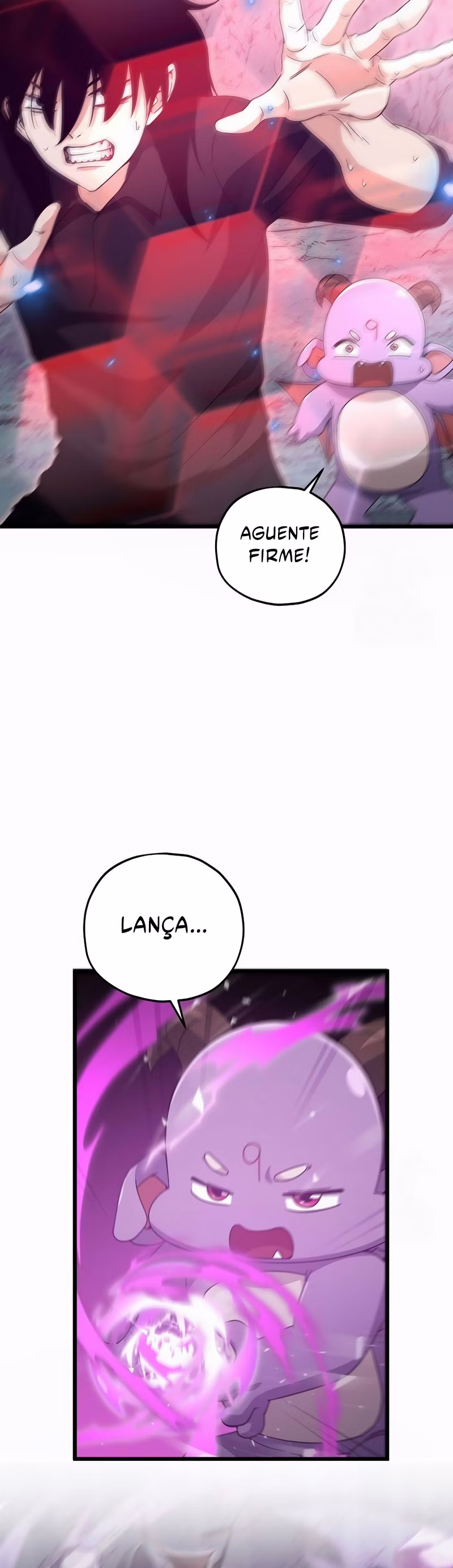 Página 30 de O Papai é Muito Forte - Capítulo 175