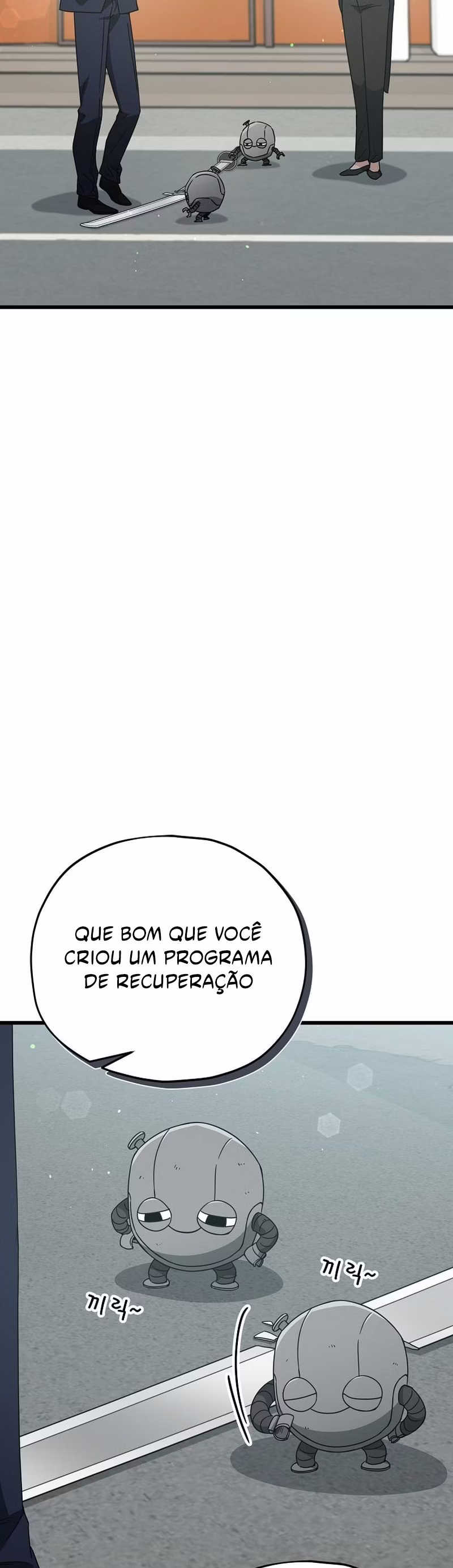 Página 12 de O Papai é Muito Forte - Capítulo 176