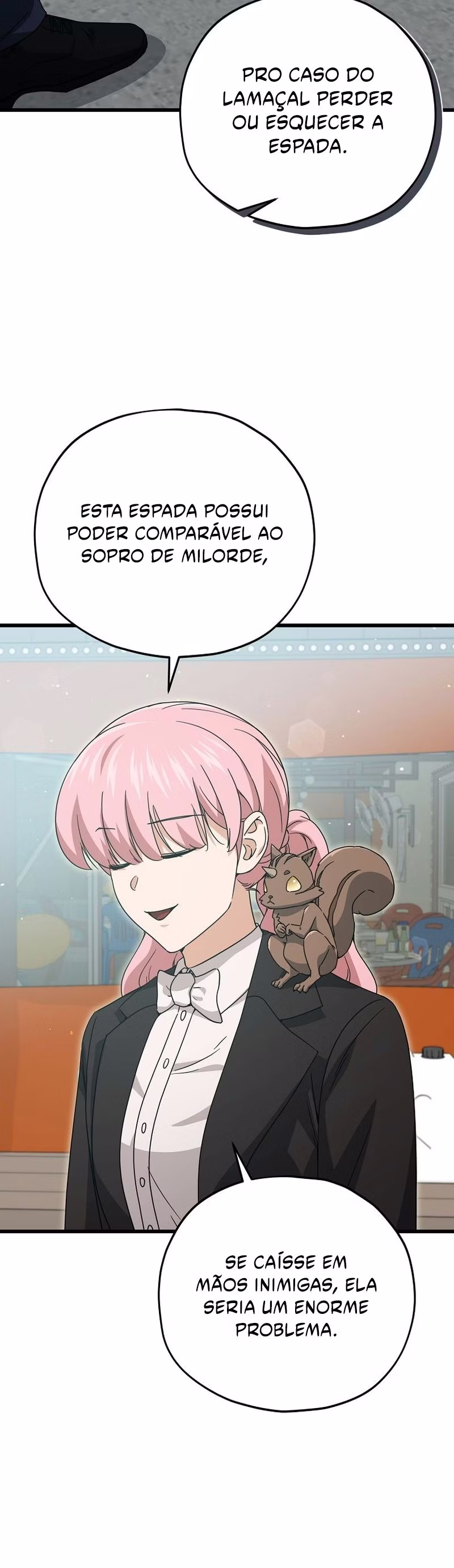 Página 13 de O Papai é Muito Forte - Capítulo 176
