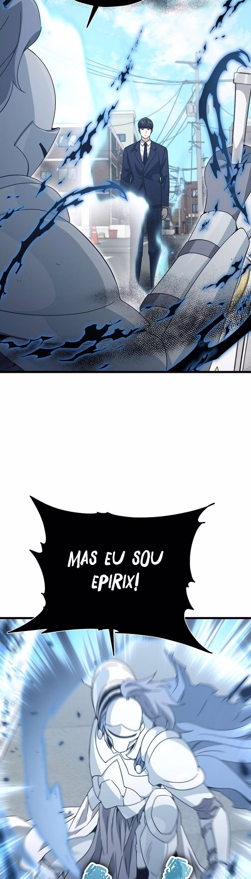 Página 21 de O Papai é Muito Forte - Capítulo 176