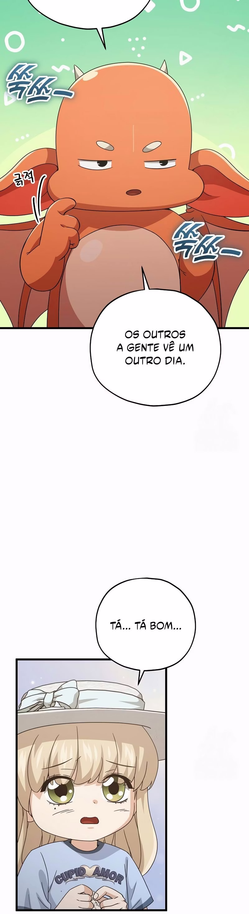 Página 23 de O Papai é Muito Forte - Capítulo 177