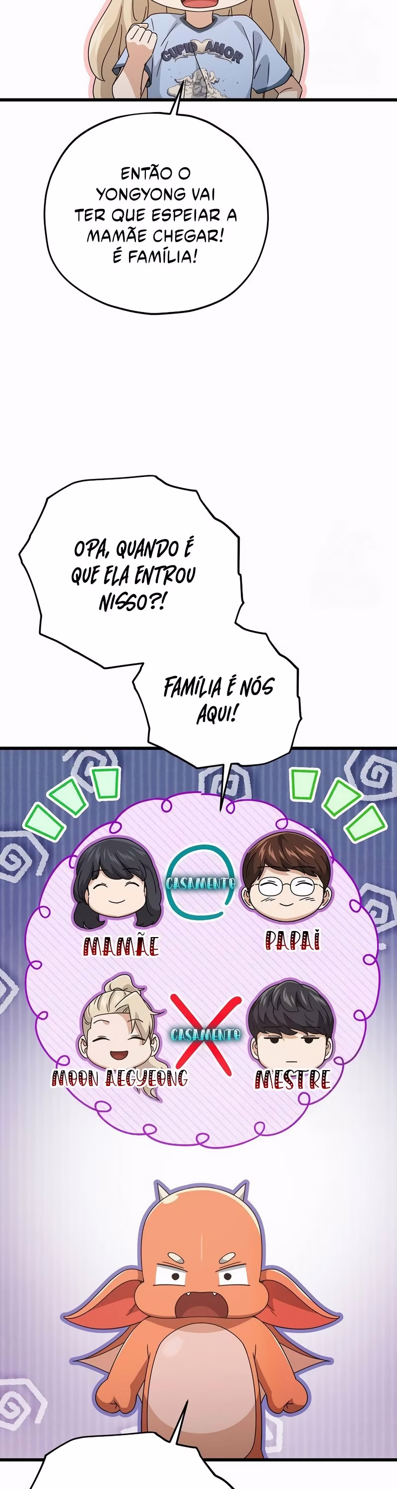 Página 27 de O Papai é Muito Forte - Capítulo 177