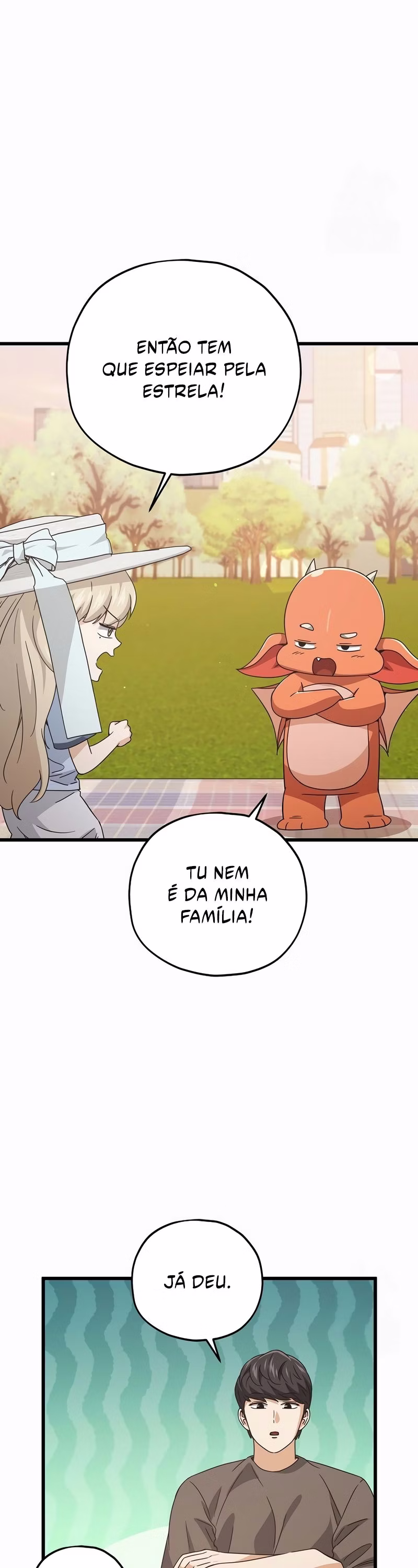 Página 29 de O Papai é Muito Forte - Capítulo 177