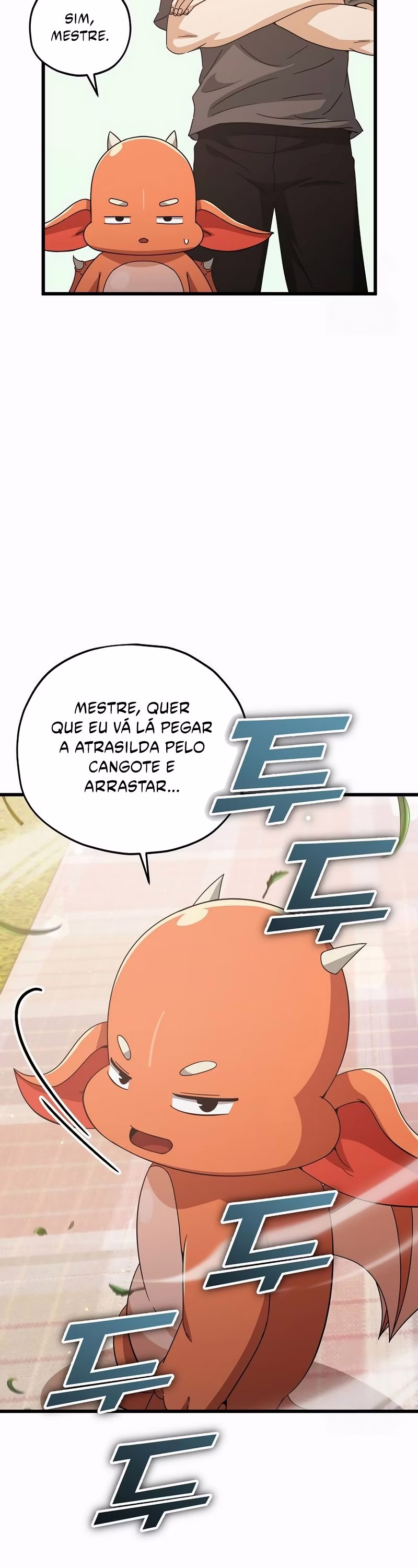 Página 30 de O Papai é Muito Forte - Capítulo 177