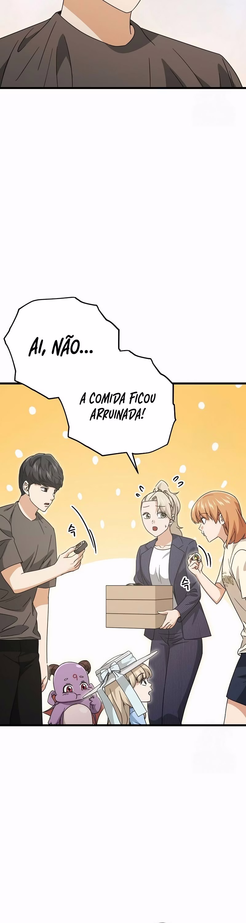Página 42 de O Papai é Muito Forte - Capítulo 177